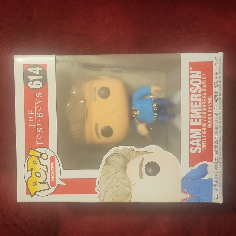 Funko Pop Sam Emerson 614